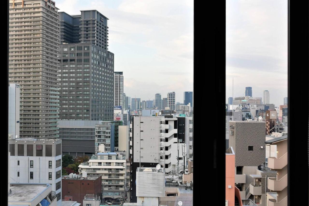 Hotel Fairfield By Marriott Osaka Namba Exterior foto